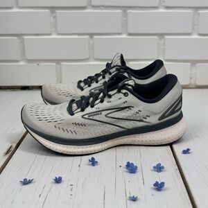 Brooks 💙Adrenaline Athletic Sneakers Clean Girl Aesthetic Sz. 8.5 Gym To Street